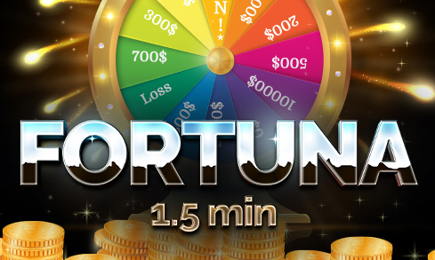 king88 Fortuna 1.5 min